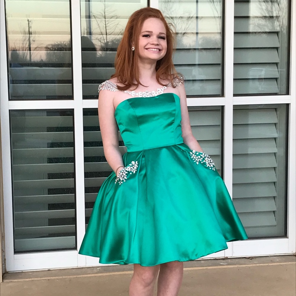 Sherri Hill 51390 - Picture 1 of 3